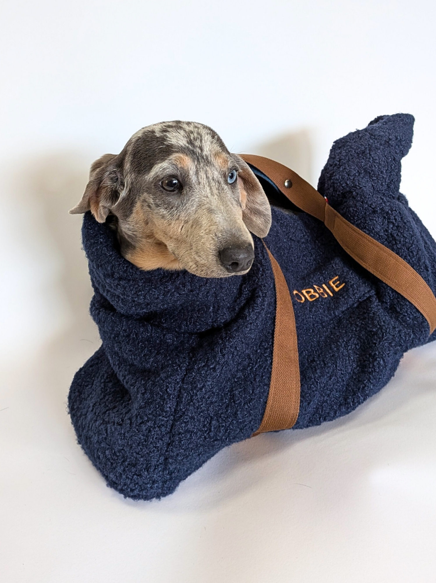 Sac Dodo nomade Marine