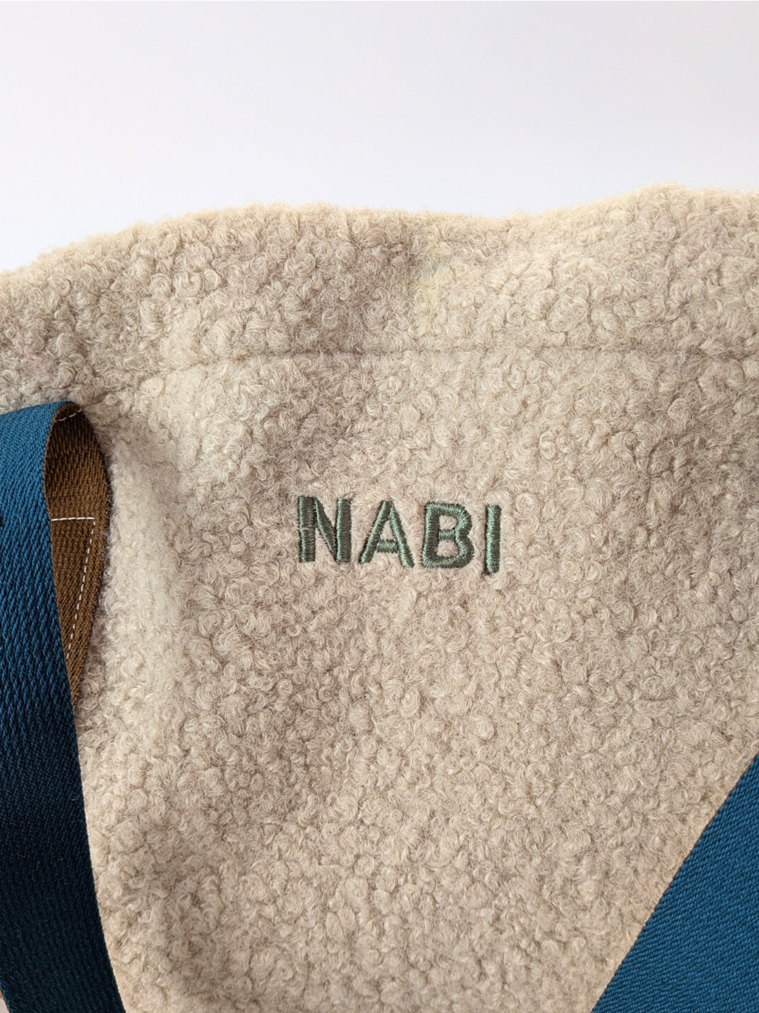 Sac Dodo nomade Beige