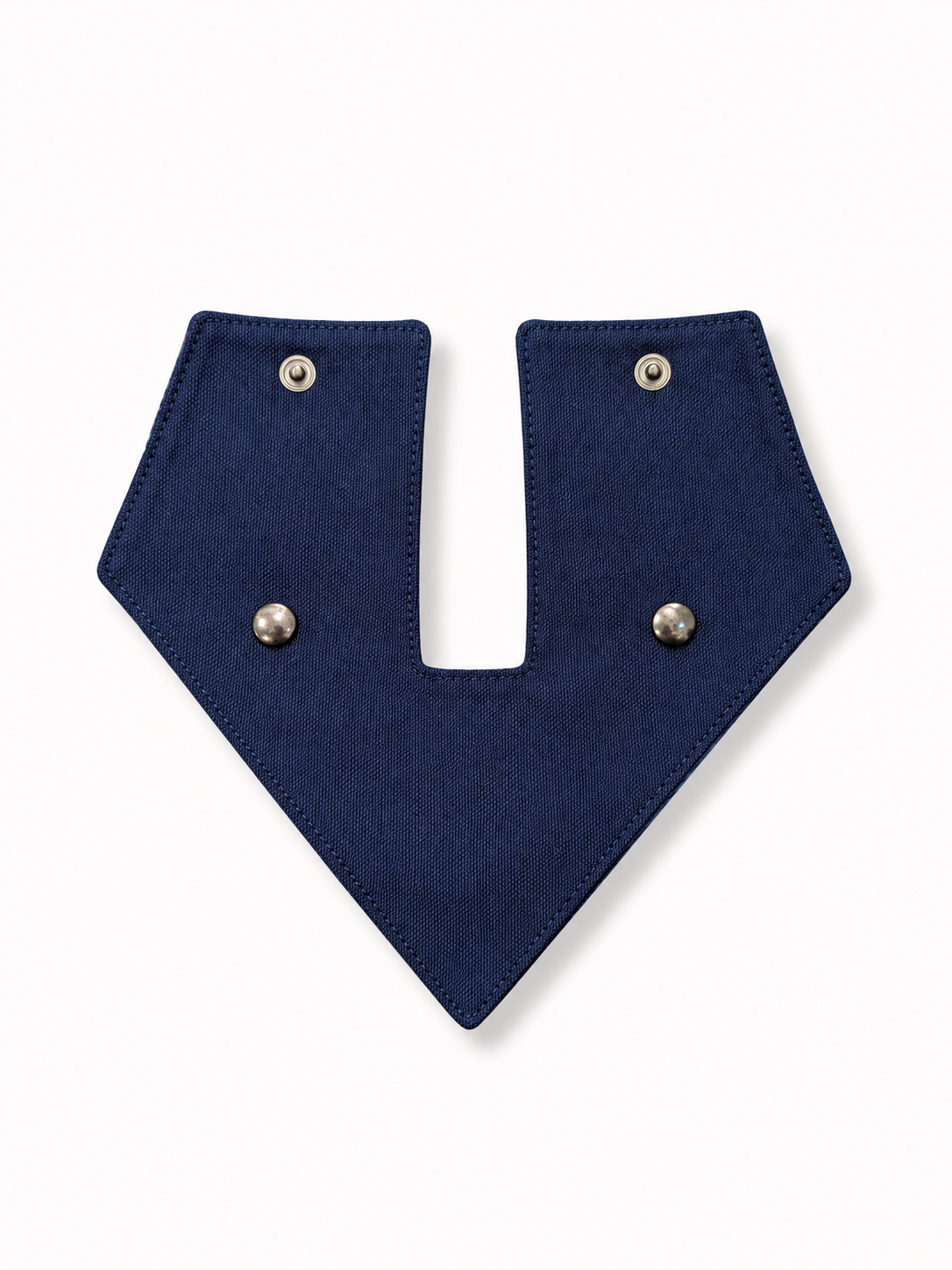 Bandana à fixer Bleu marine