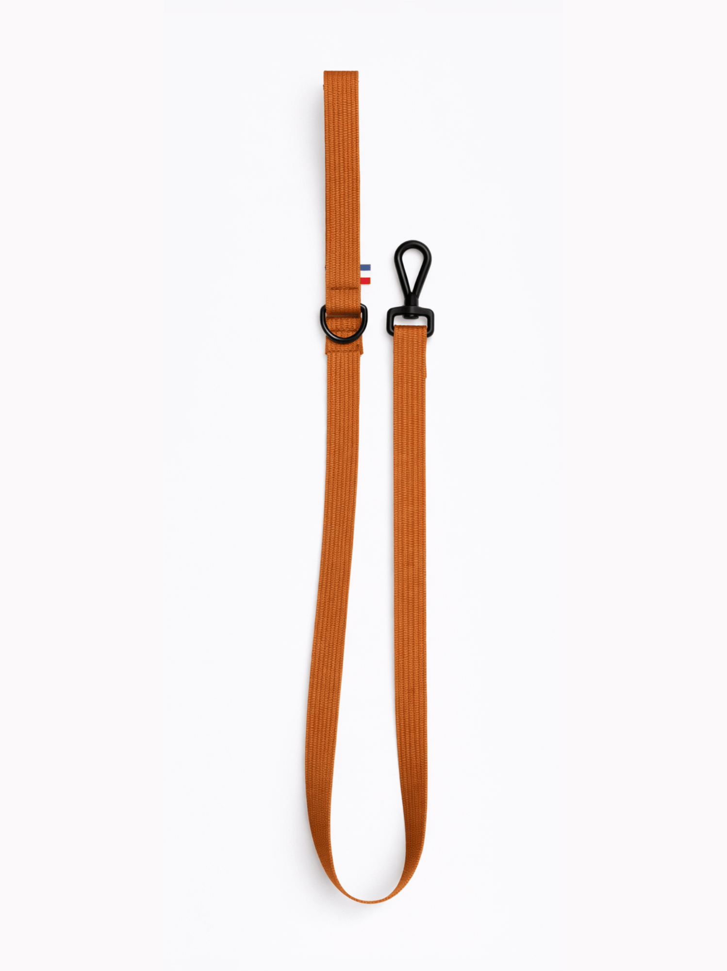 Laisse courte Caramel