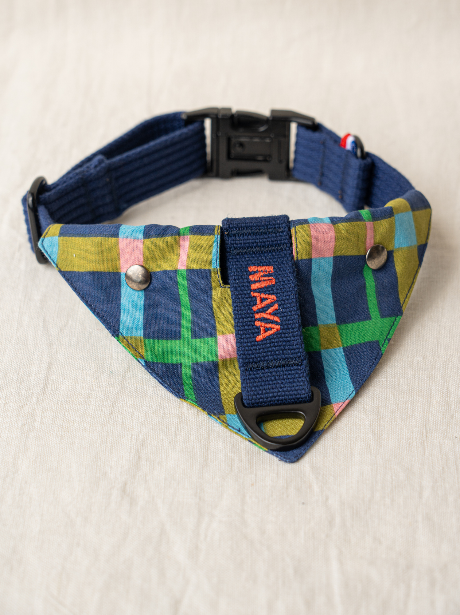 Bandana à fixer Jardin
