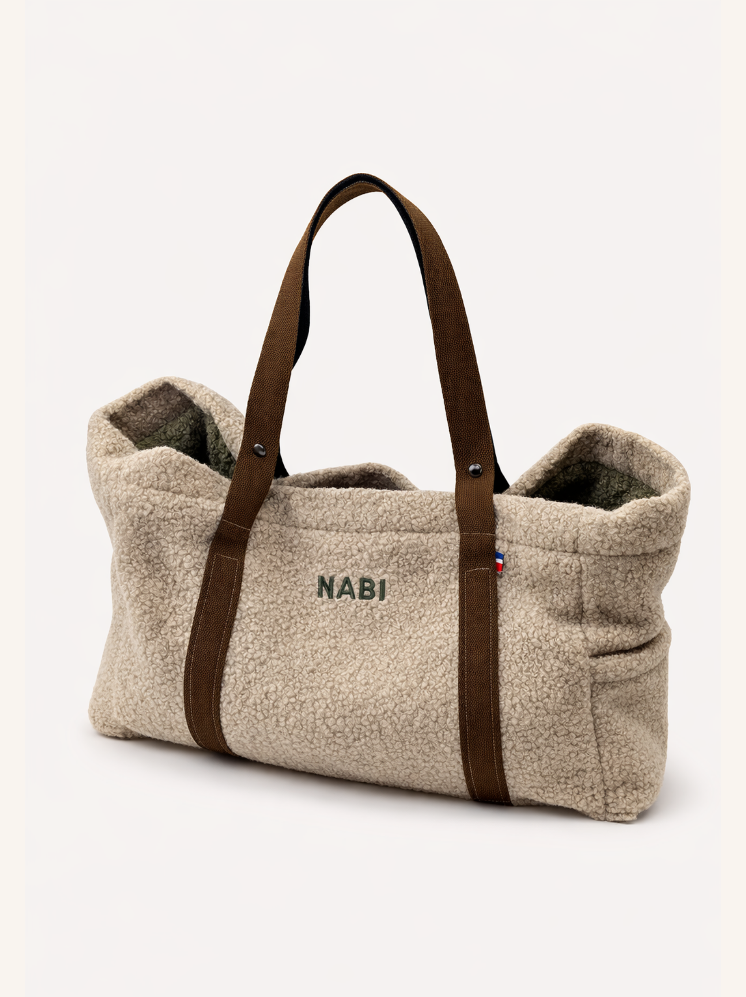 Sac Dodo nomade Beige