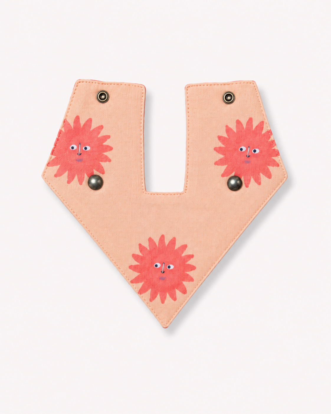 Bandana à fixer Soleil