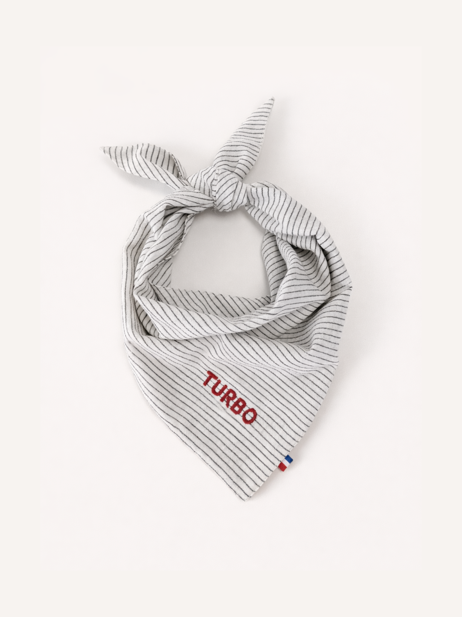 Bandana Rayures Blanches
