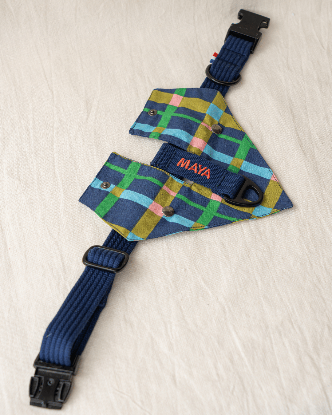 Bandana à fixer Jardin