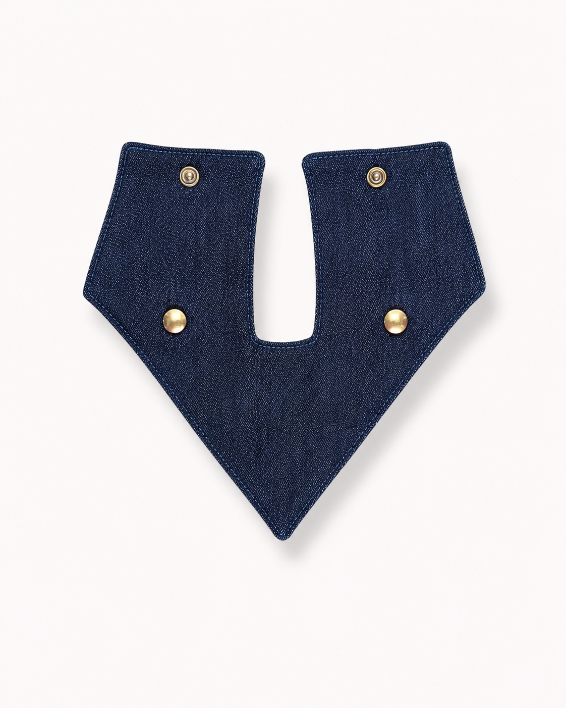Bandana à fixer Denim