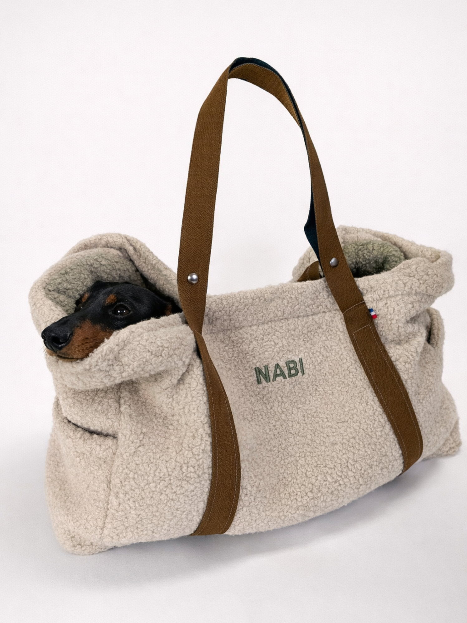 Sac Dodo nomade Beige