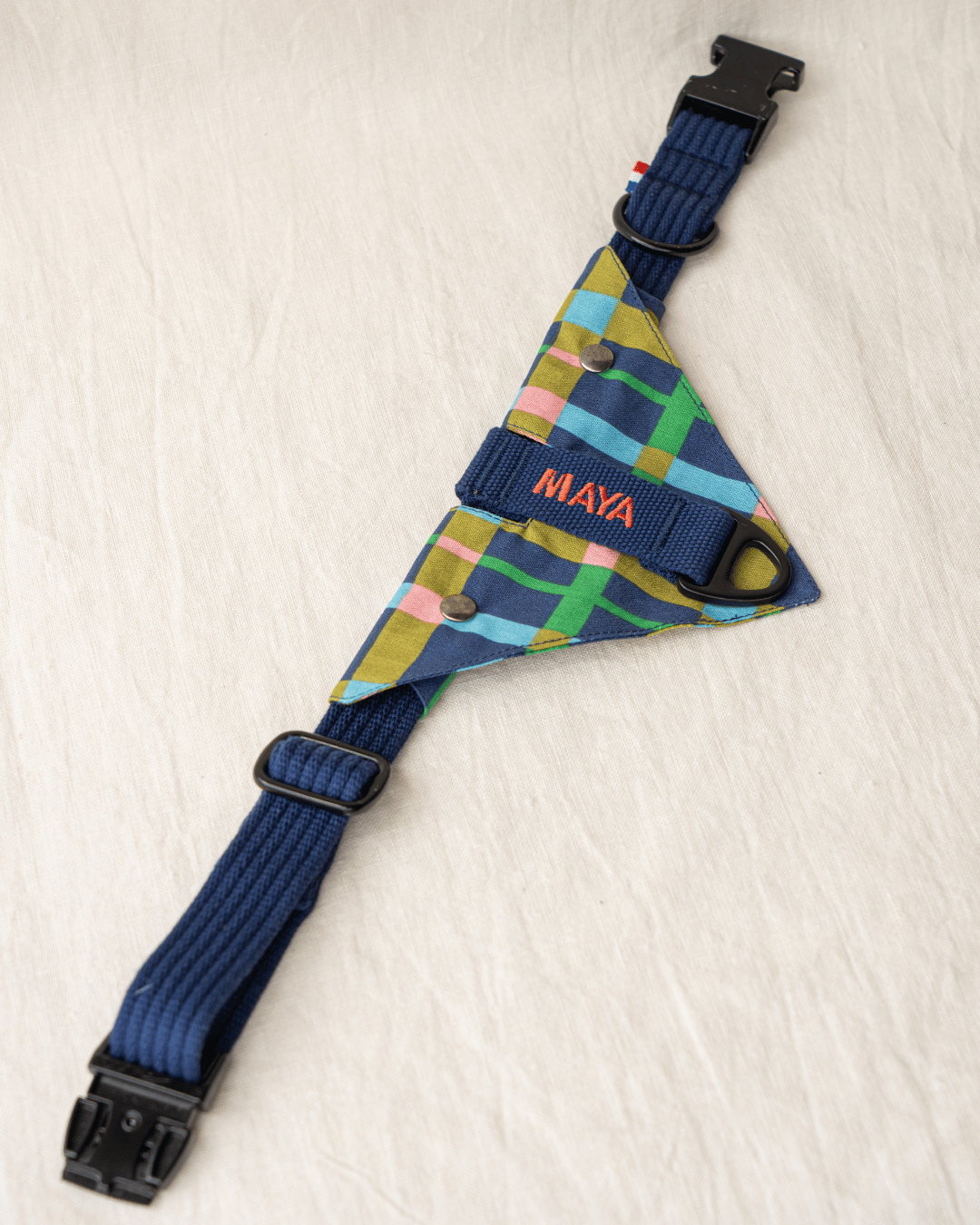 Bandana à fixer Jardin