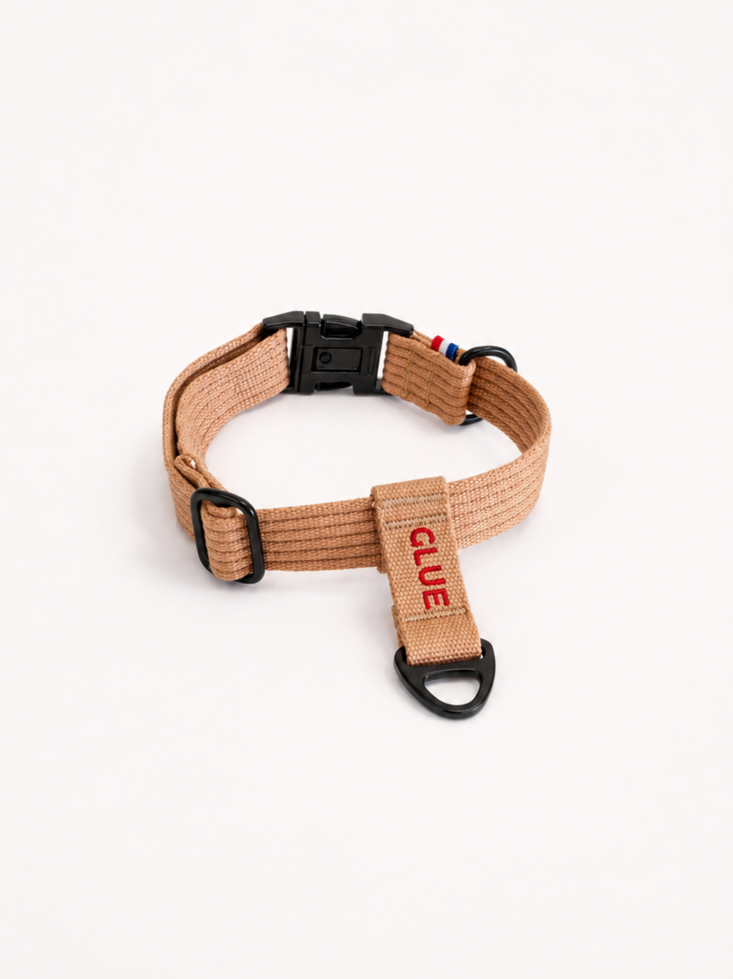 Collier signature Sable rouge